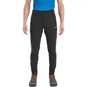 Montane Dynamic Nano Pants Reg Leg, byxor, herr, svart