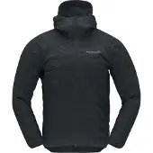 Norrøna Falketind Aero60 Hood M's Caviar
