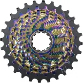 Sram 00.2418.087.003 - AM CS XG 1290 D1 10-28 RAINBOW