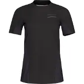 Norrøna Senja Equaliser Lightweight T-Shirt W's Caviar