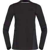 Norrøna Senja Equaliser Lightweight Long Sleeve Caviar