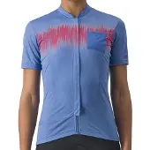 Castelli Unlimited Sentiero 2 Korta ärmar Cykeltröja