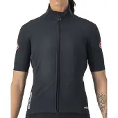 Castelli Perfetto Ros 2 Wind Gore-tex Infinium Windstopper Korta ärmar Cykeltröja