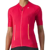 Castelli Endurance Korta ärmar Cykeltröja