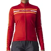 Castelli Unlimited Thermal Långärmad Trikå