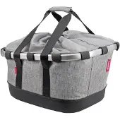 Klickfix Bikebasket Gt Uniklip 2 Twist Bakre Korg 21l