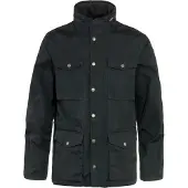 Fjall Raven - Jackor - Raven Jacket M Black för UnisexBomull - Storlek M - Svart