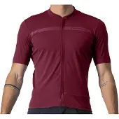 Castelli Unlimited Allroad Korta ärmar Cykeltröja
