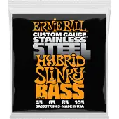 Ernie Ball 2843 Hybrid Slinky Bass Basgitarrsträngar