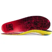 Currex RunPro Low, Innersula, Röd