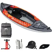 Aqua Marina Memba 330 Touring Kayak Uppblåsbar Kajak