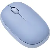 Rapoo M660 Silent Multi-Mode Trådlös Mus Lila