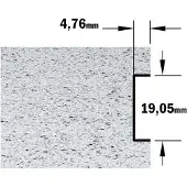 Cmt Notfräs ; S=12 mm; D=22,2 mm