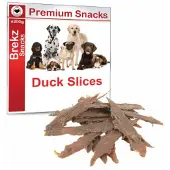 Brekz Premium Duck Slices hundgodis