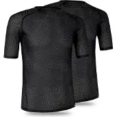 Gripgrab Ultralight Mesh Kortärmad Baslager 2 Enheter