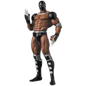 Medicom Kinnikuman: Warsman Ultra Detaljfigur Multicolor