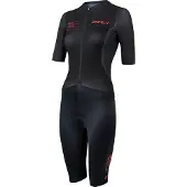Zone3 Aeroforce-x Ii Kortärmad Triathlondräkt