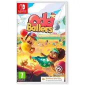 Games Switch Oddballers Code In The Box