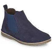 Citrouille et compagnie Boots HOVETTE flickor - Blå - 33