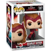 Funko POP! Doctor Strange I Galenskapens Multiversum Scarlet Witch Figur