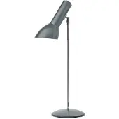 CPH Lighting Bordslampa , Grå, Vardagsrum, Aluminium