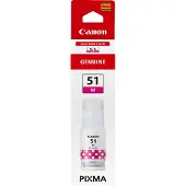 Canon 4547 C 001 GI-51 M Påfyllning Original Magenta 1 st