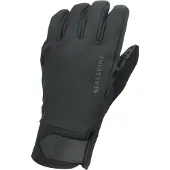 Sealskinz Waterproof All Weather Insulated Glove Black XL Cykelhandskar