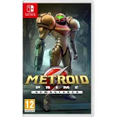 Games Switch Metroid Prime Remastered Imp Uk