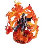 Megahouse Naruto Uchiha Itachi Susano Precious G.e.m.-figur 38 Cm