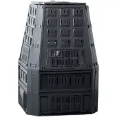 Prosperplast IKEV850C-S411, 850 l, Svart, 900 mm, 910 mm, 1345 mm, 1 styck
