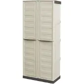 Artplast Spazio 70x39x165 Cm Garderober