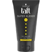 Taft Hair styling Hair Gel Super Kleber stylinggel (stadga 14) 150 ml