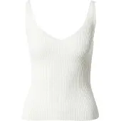 Vero Moda Broderad topp 'VMGlory' vit