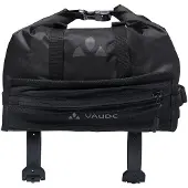Vaude Trailguide II - Cykelramsväska Black Uni 3 L