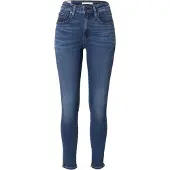 Levi's 721 High Rise Skinny Jeans