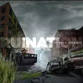 Ginza.se Virgil Donati: Ruination