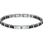 Maserati Jewels Armband i Rostfritt Stål JM420ATI06 För Män