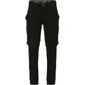 Alpha industries Cargobyxa 'Combat' svart