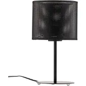 Luminex Bordslampa Jovin , Svart, Vardagsrum / matsal, Metall, Modern, Bordslampa