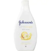 Johnson & Johnson Johnson's Soft Pamper Body Wash - 400 ml