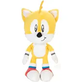 Sonic Gosedjur - 40 cm - Jumbo Plush Tails - - One Size - Gosedjur
