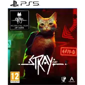 Stray PS5-spel
