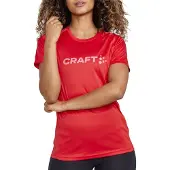 Craft Core Essence Logo T-shirt Med Korta ärmar