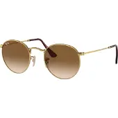 Ray-Ban Round Metal 0RB3447 Solglasögon -