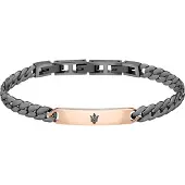 Maserati Jewels Armband i Rostfritt Stål JM222AVD03 - För Herrar