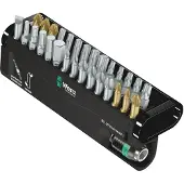 Wera Bitssats Universal 30-pack Bit-Check