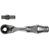 Wera Verktyg 8001 A Zyklop Mini 1 Bit Ratchet