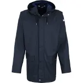 Helly Hansen Moss Rain Coat Navy
