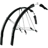 Sks Raceblade Stänkskärm long svart 2022 Stänkskärmar racer