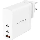 Hyper Usb-c-kabel Och Usb-c-väggladdare 140w